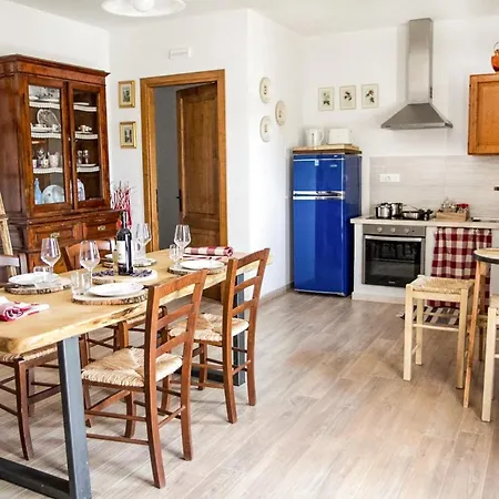 La Сasa de vacaciones Pievescola