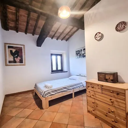 La Сasa de vacaciones Pievescola