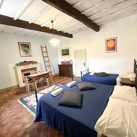 La Сasa de vacaciones Pievescola