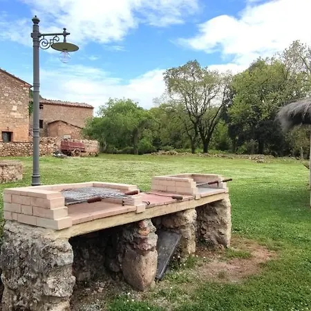 Сasa de vacaciones La Pievescola