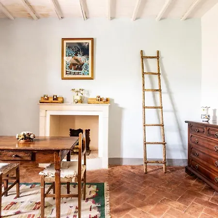 Ferienhaus La Pievescola